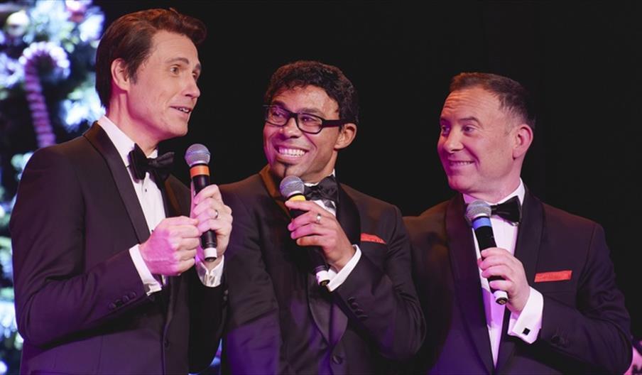 Rat Pack Swingin' at The Sands