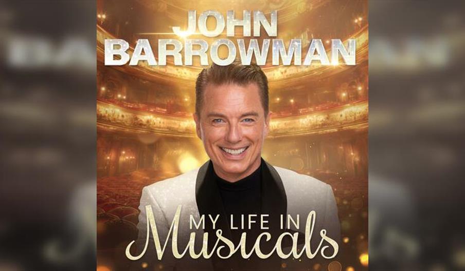 John Barrowman: My Life In Musicals