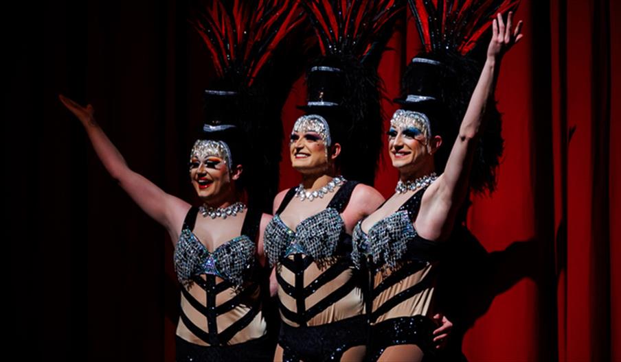 The Dazzling Diamonds