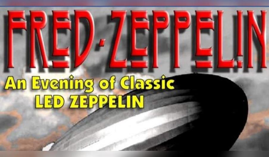 Fred Zeppelin