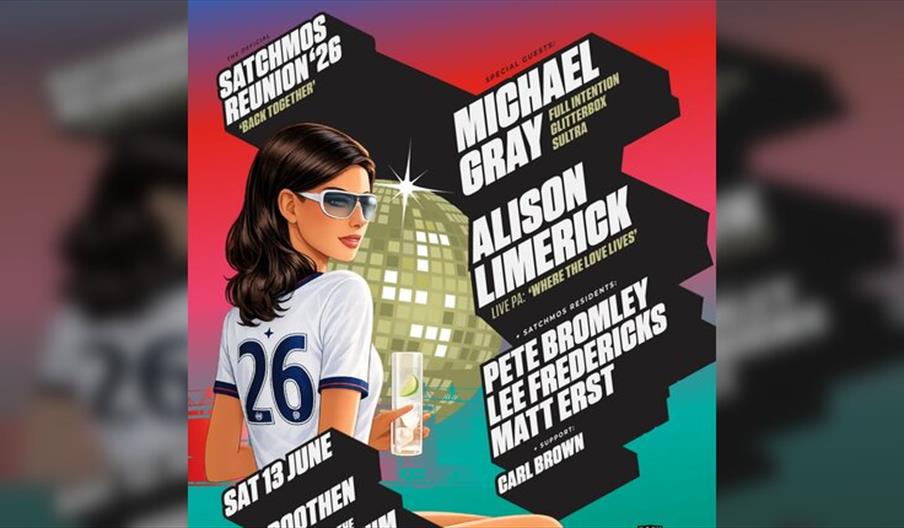 The Official Satchmo's Reunion 2026!