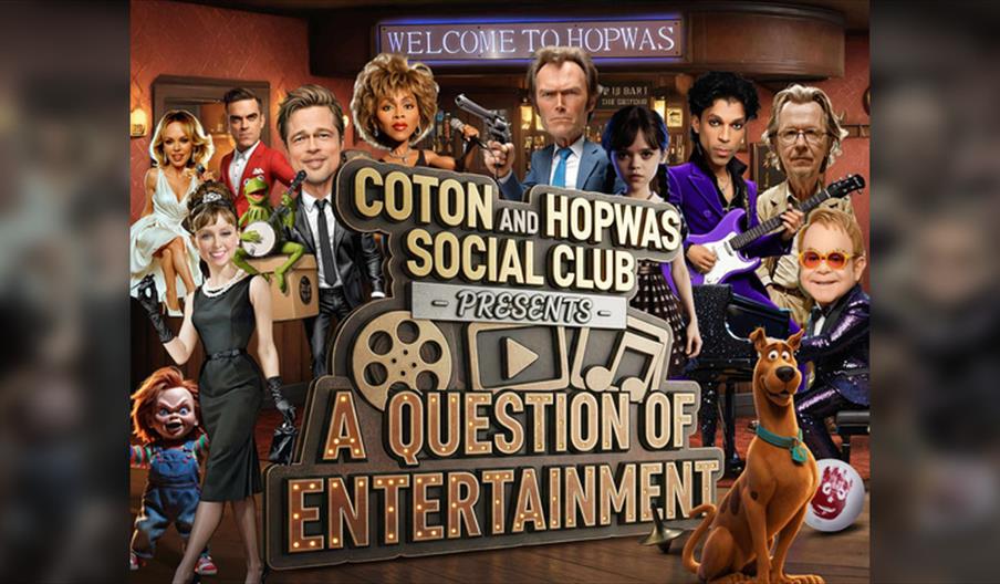 A Question of Entertainment