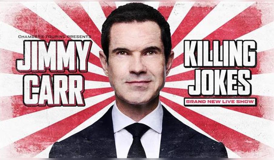 Jimmy Carr: Killing Jokes