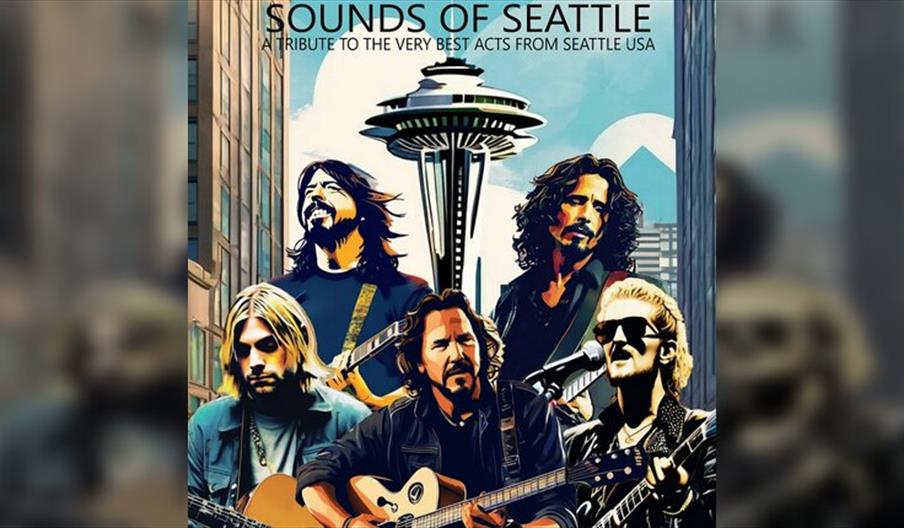 Sounds of Seattle