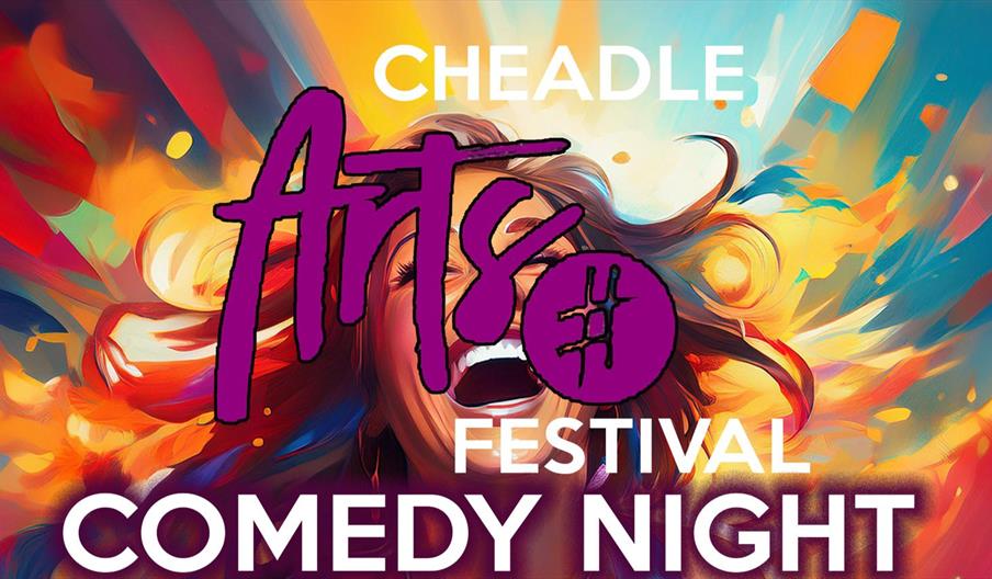 Cheadle Arts Festival Comedy Night
