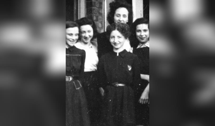 Remembrance Day Film Show: From Prague to Penkhull With Love