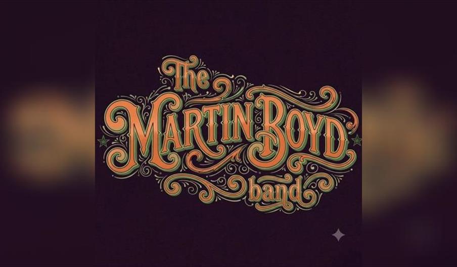 Martin Boyd & the Mb Band