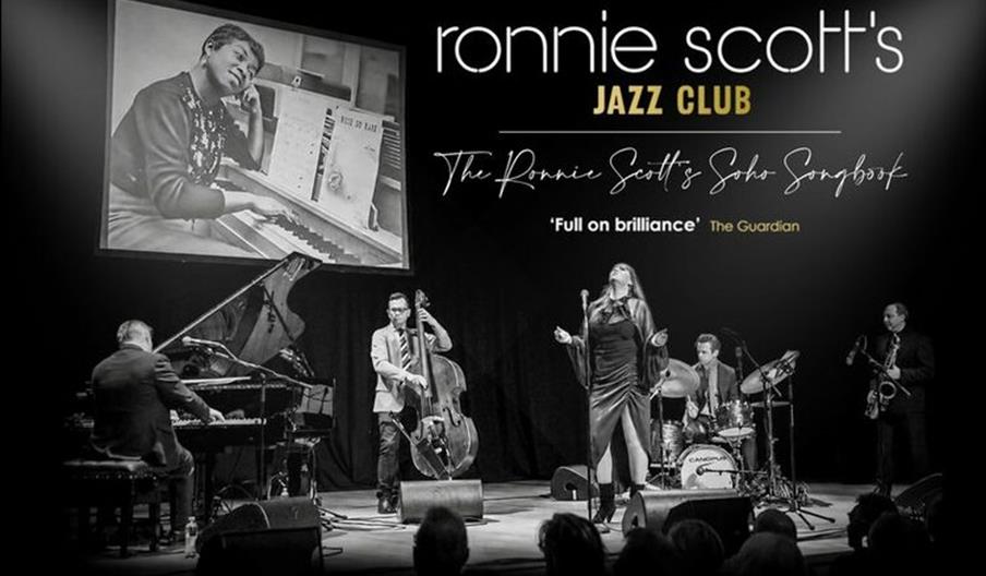 Ronnie Scott’s Jazz Club: The Ronnie Scott’s Soho Songbook