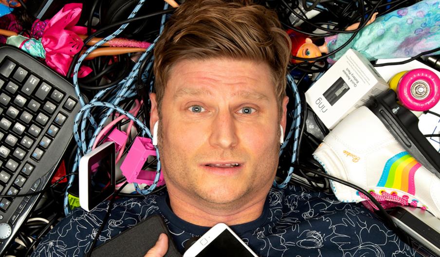 Scott Bennett: Stuff