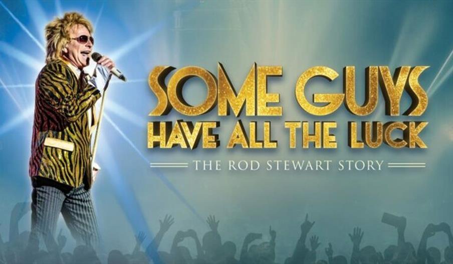 Some Guys Have all the Luck: The Rod Stewart Story