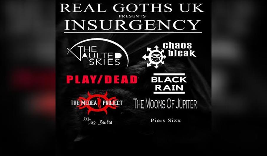 REAL Goths UK