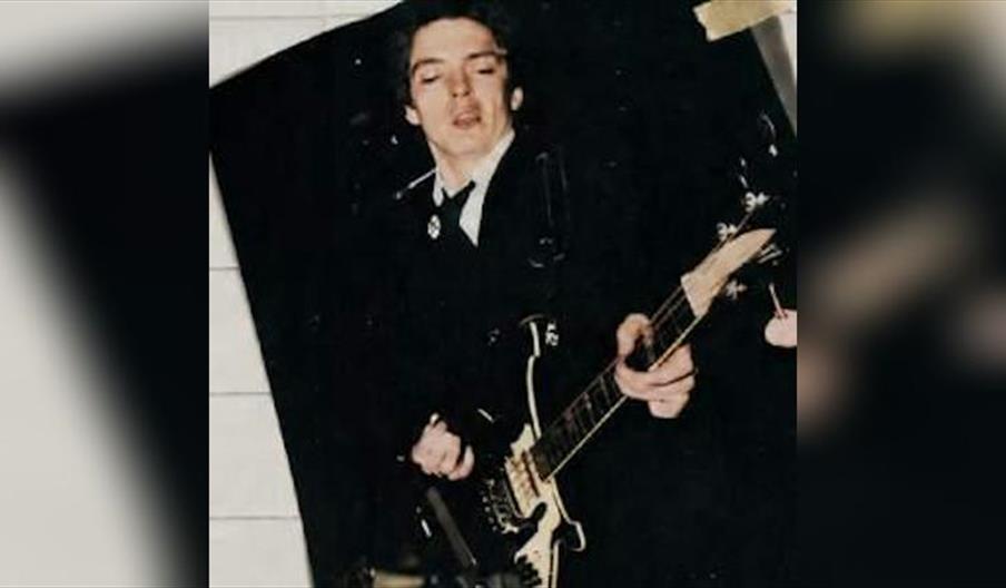 Bruce Foxton