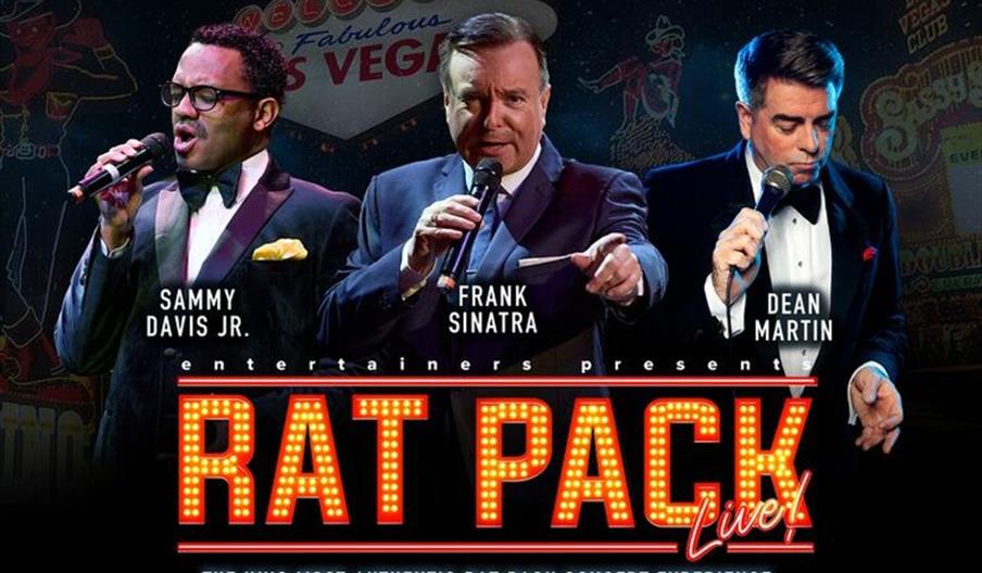 Rat Pack Live