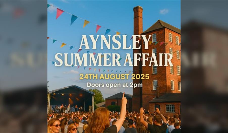 Aynsley Summer Affair