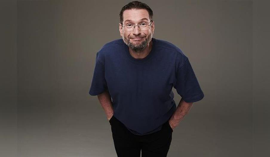 Gary Delaney: Gary on Laughing