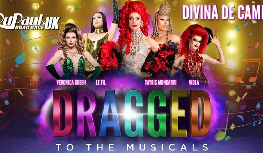 Dragged to the Musicals