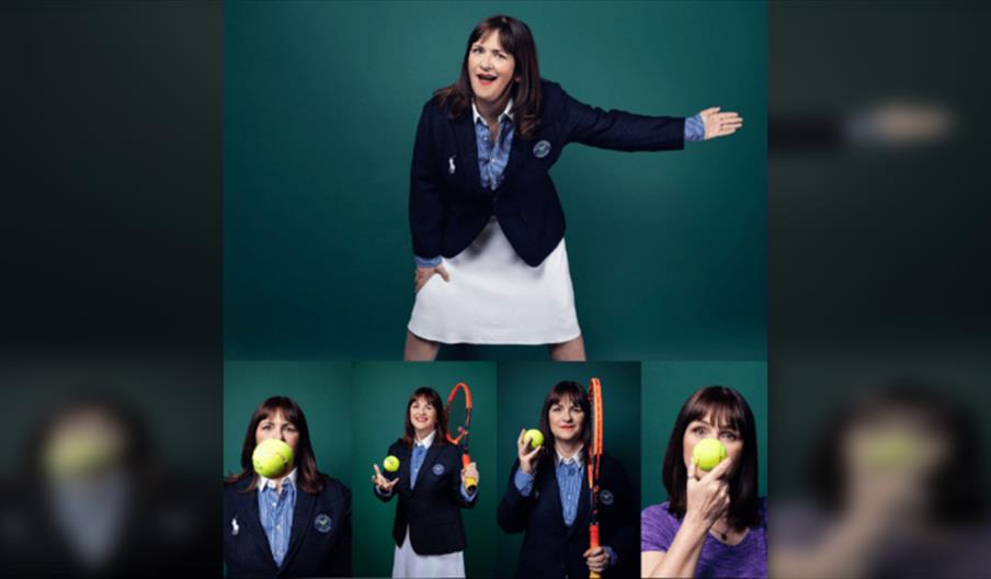 Pauline Eyre: Anyone For Tennis?