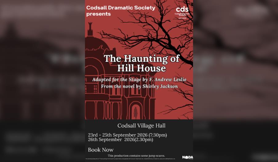 The Haunting of Hill House