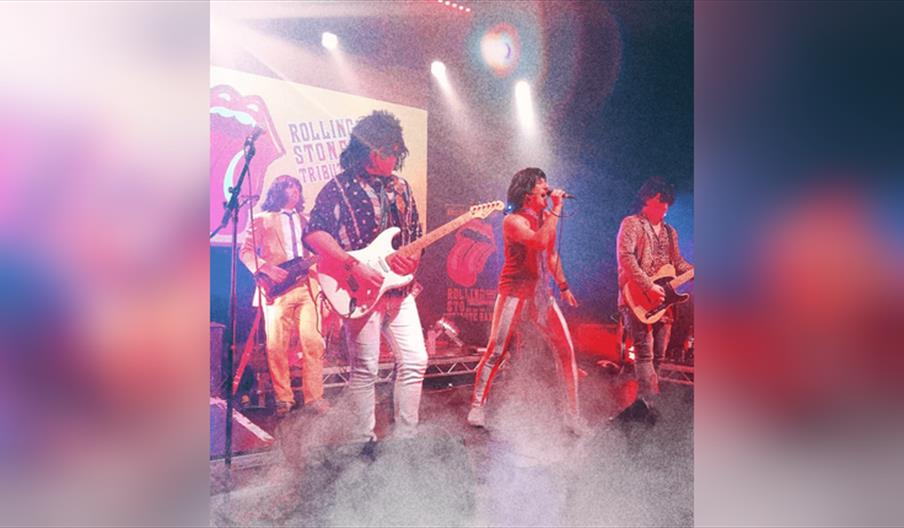 Rolling Stones Now