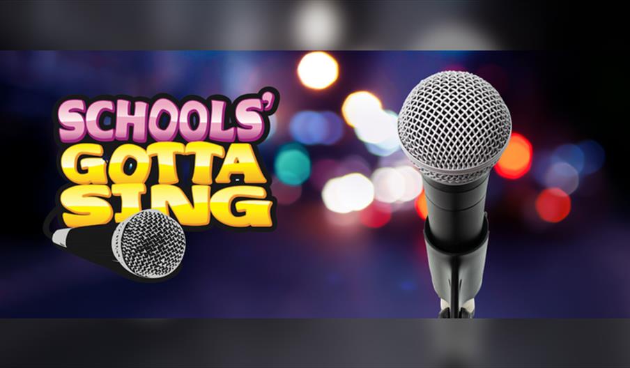 Stafford's Gotta Sing