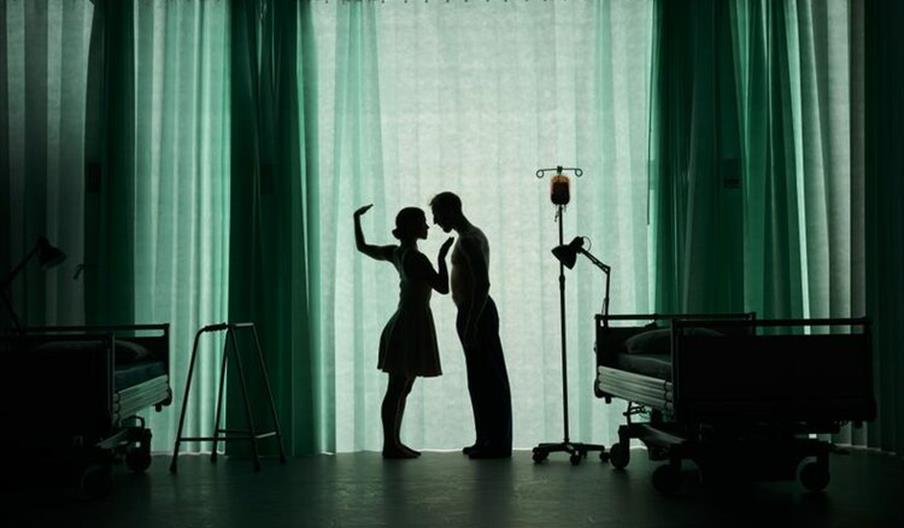 Lullaby - presented by Jasmin Vardimon Company