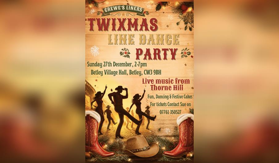 Crewe's Liners Twixmas Party