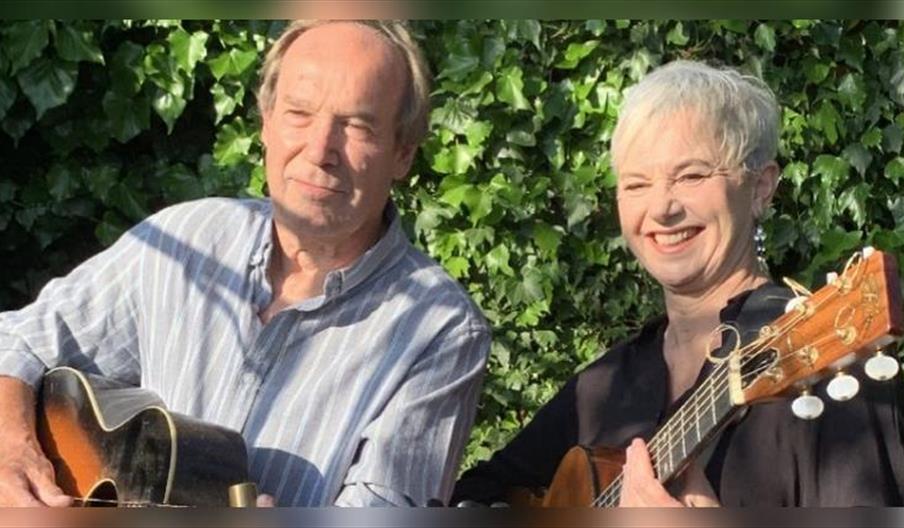 Christine Collister & Dave Kelly