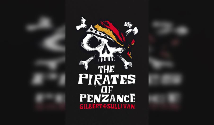The Pirates of Penzance at Weston Park