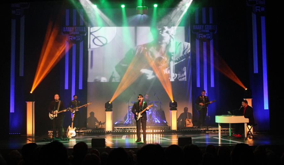 Barry Steele's Roy Orbison Story