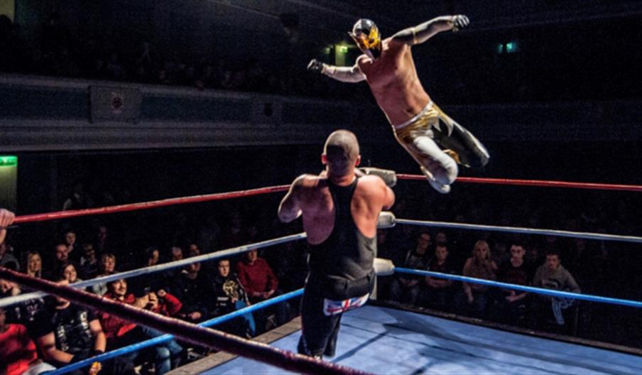 American Superslam Wrestling