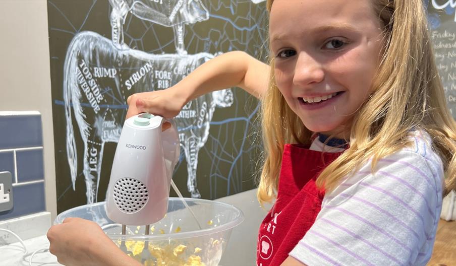 Junior Chef: Italian Cooking