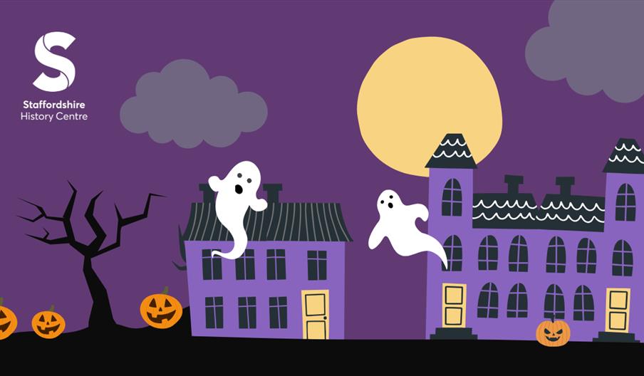 Stafford Ghost Walk