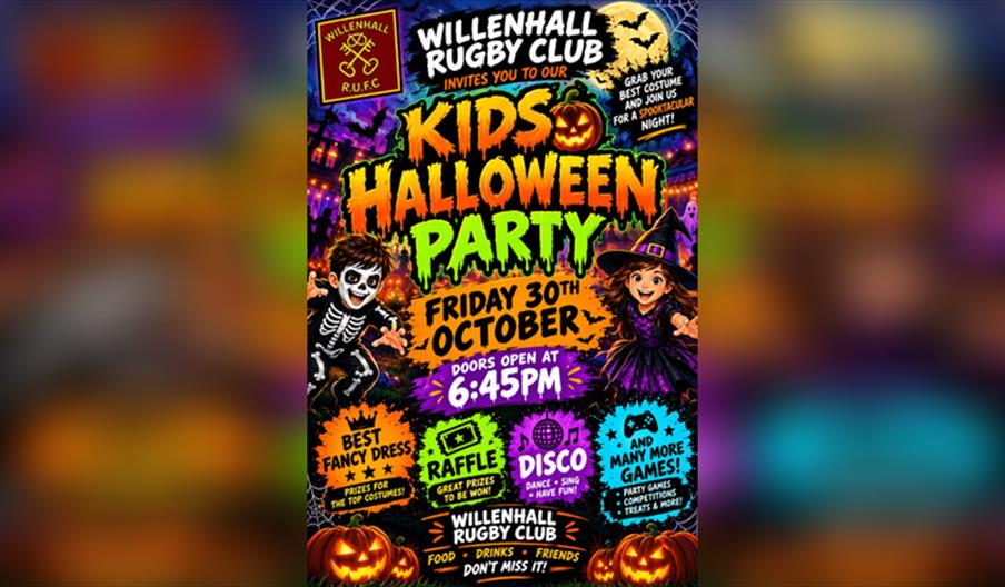 Halloween Party