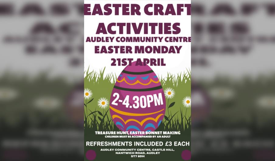 Easter Craft Activities