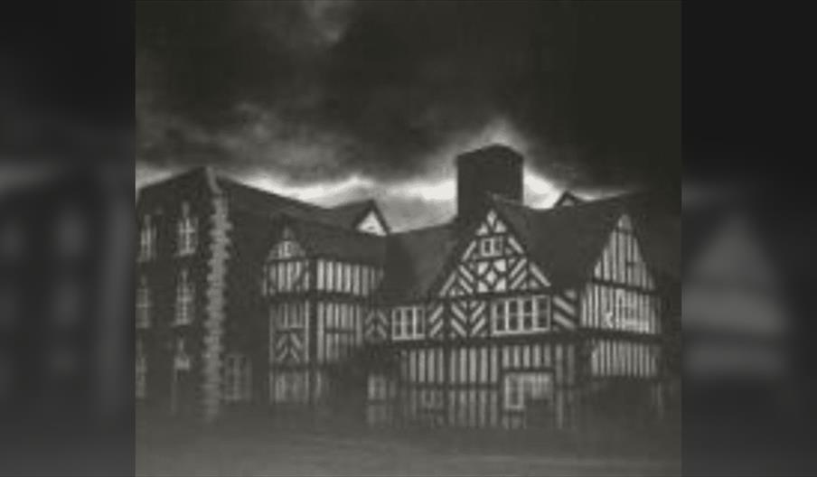 Ghost Hunt at The Four Crosses, Cannock