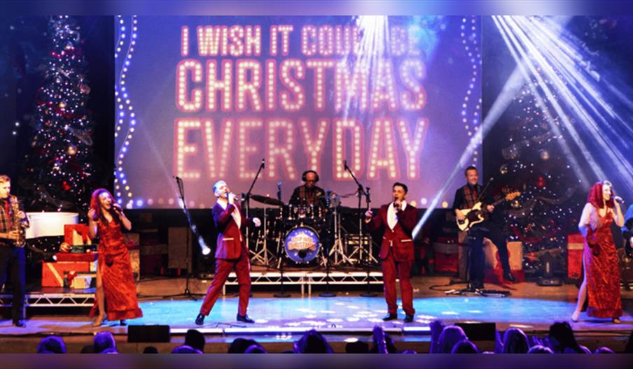Step Into Christmas
