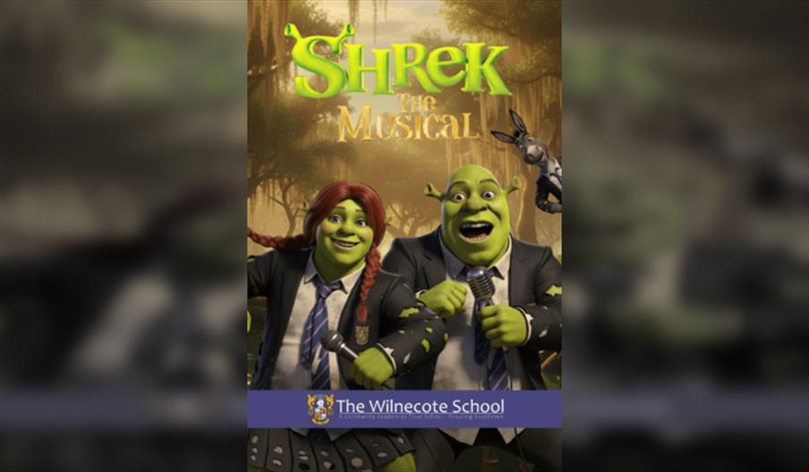 Shrek JR - 2026 School Production
