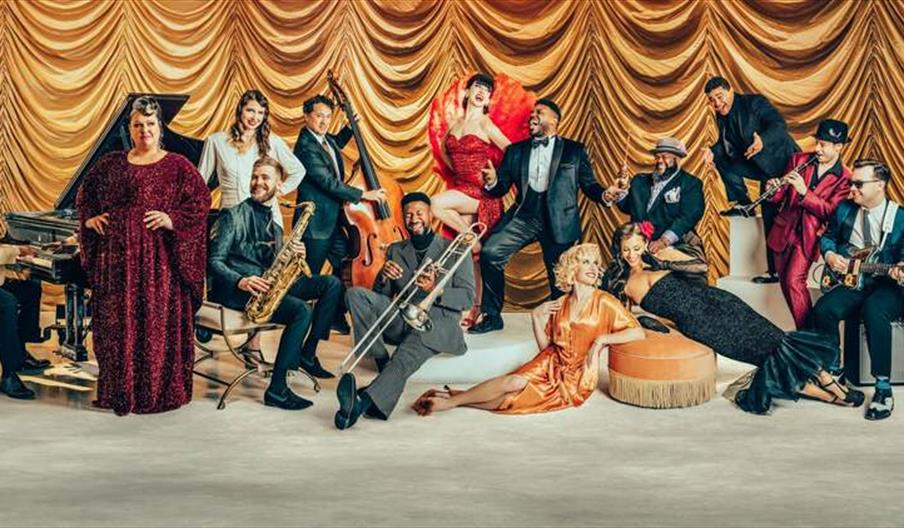 Scott Bradlee & Postmodern Jukebox