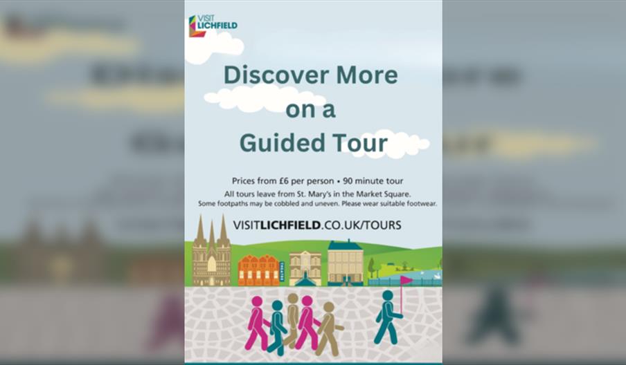 Halloween Gruesome and Ghostly Lichfield for 7-12 year olds