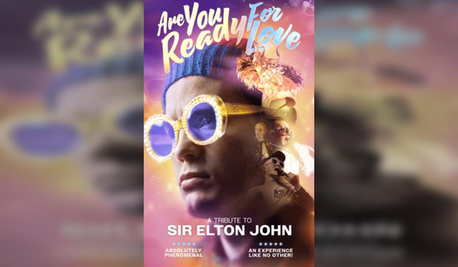 The Elton John Story - Are You Ready For Love