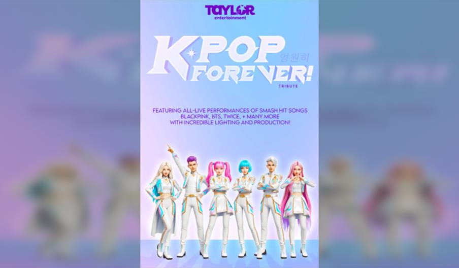 K Pop Forever!