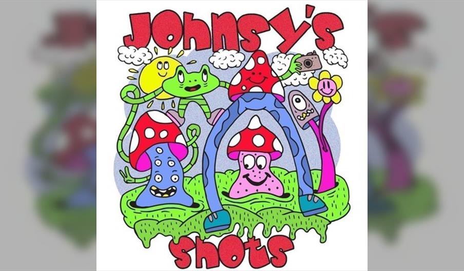 JohnsysShots Presents: BLDSUGAR