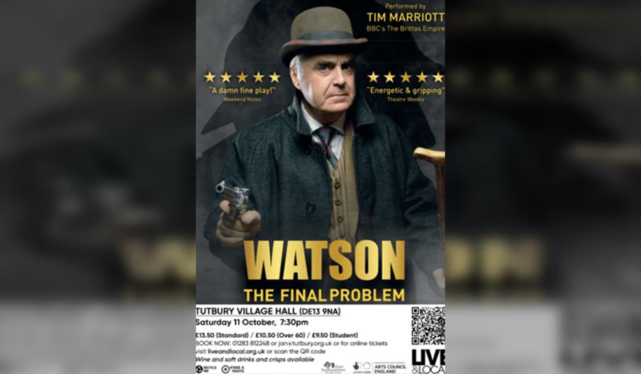 Watson - The Final Problem