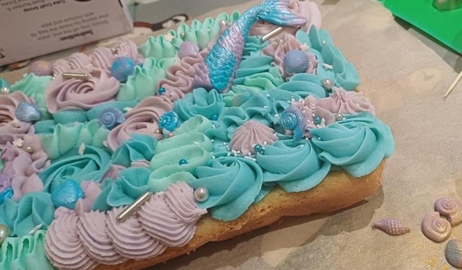 Sheetcake Class