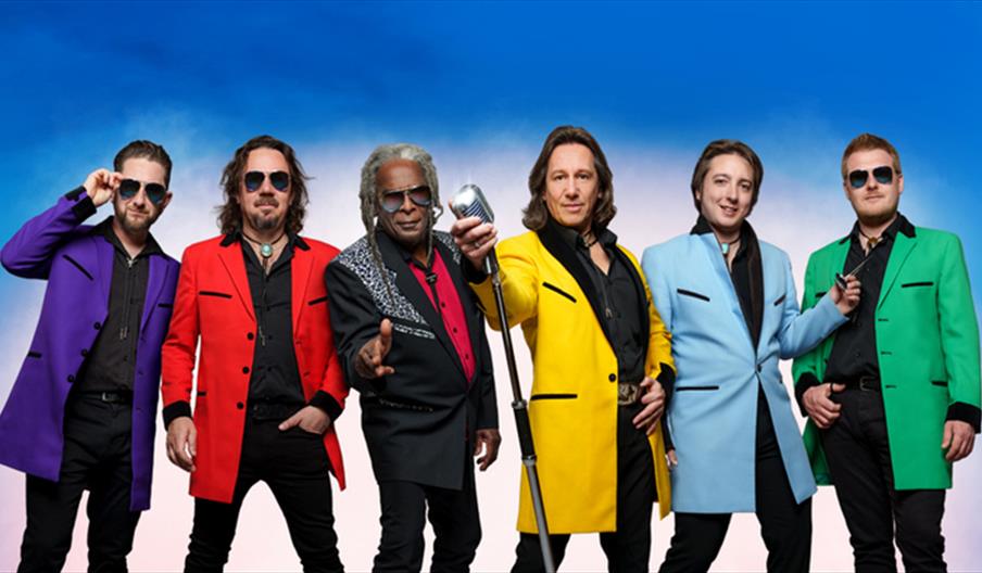 Showaddywaddy