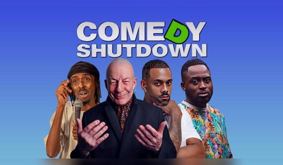 COBO: Comedy Shutdown