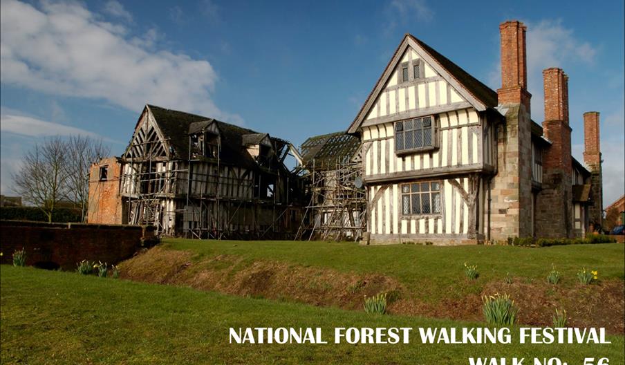 National Forest Walking Festival 56: Monks & Moorings Walk