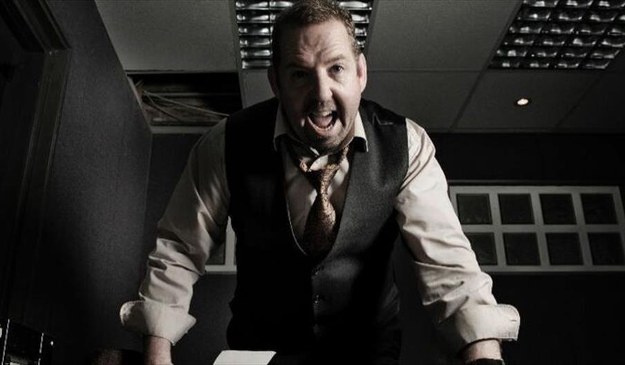 Alfie Moore: Fair Cop Radio Warm-Up