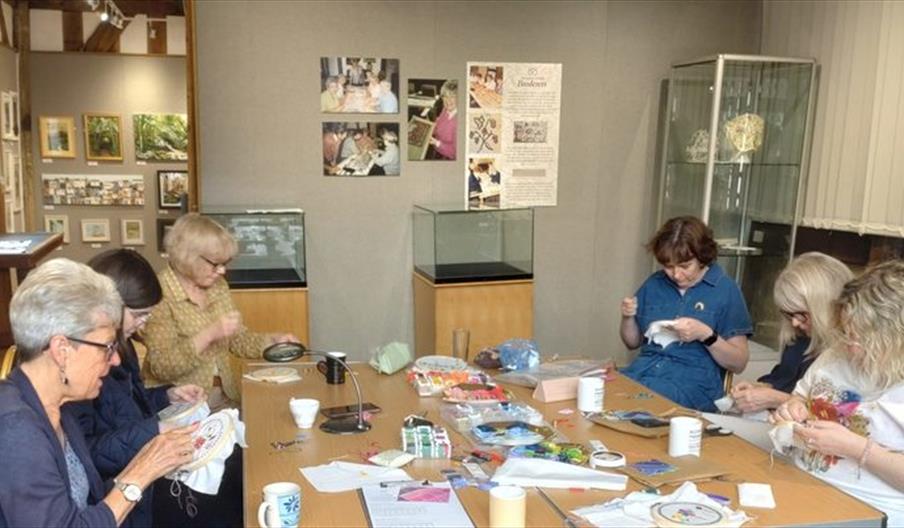 Workshop – Make and Mend