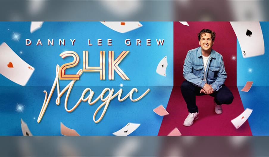 Danny Lee Grew - 24K Magic